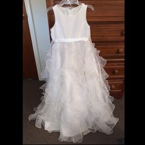 Flower girl/formal dress